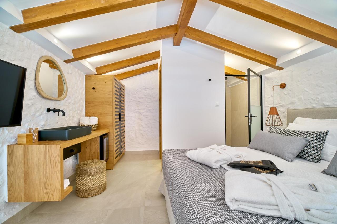 Vista Del Porto Luxury Suites Rethymno  Luaran gambar