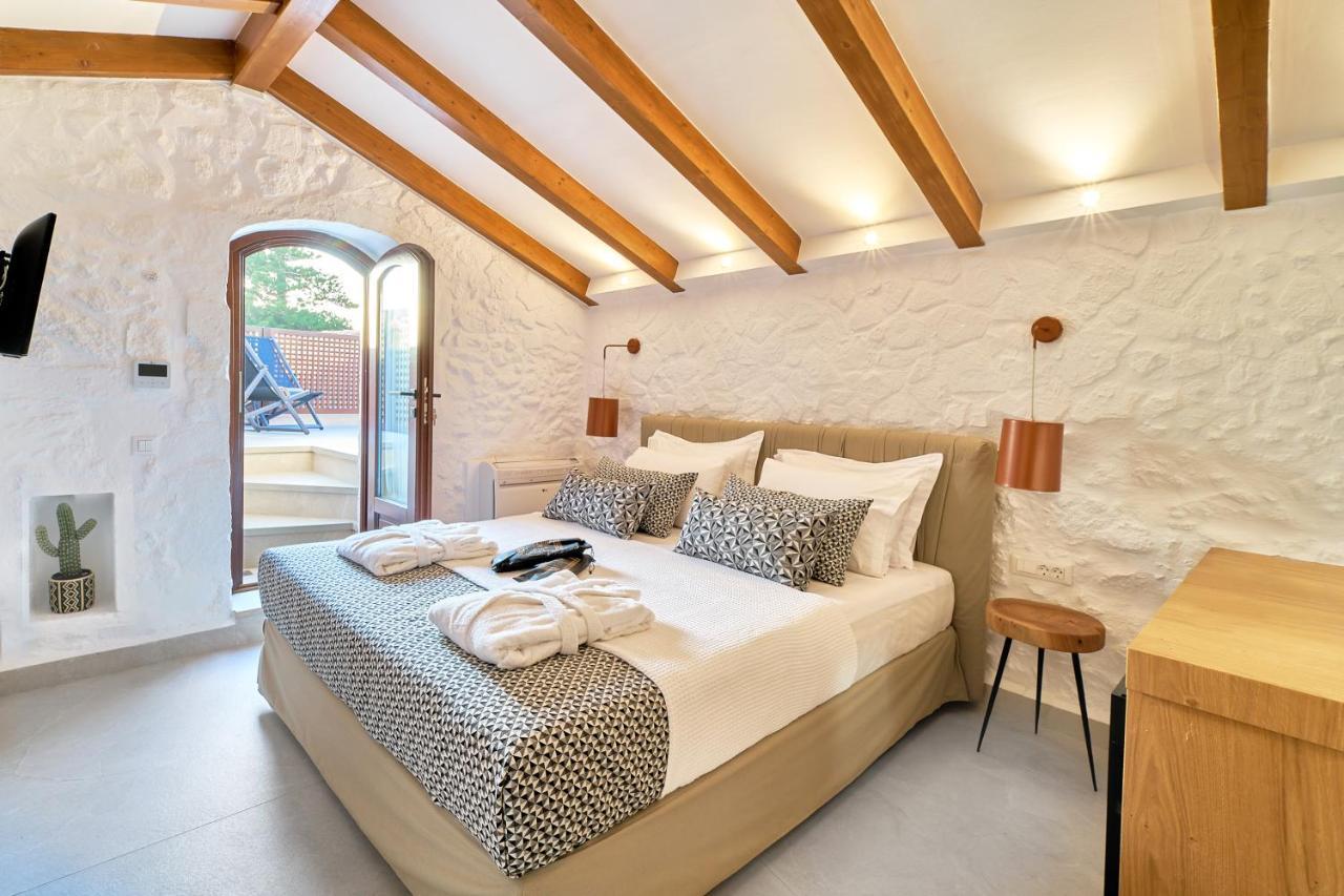 Vista Del Porto Luxury Suites Rethymno  Luaran gambar