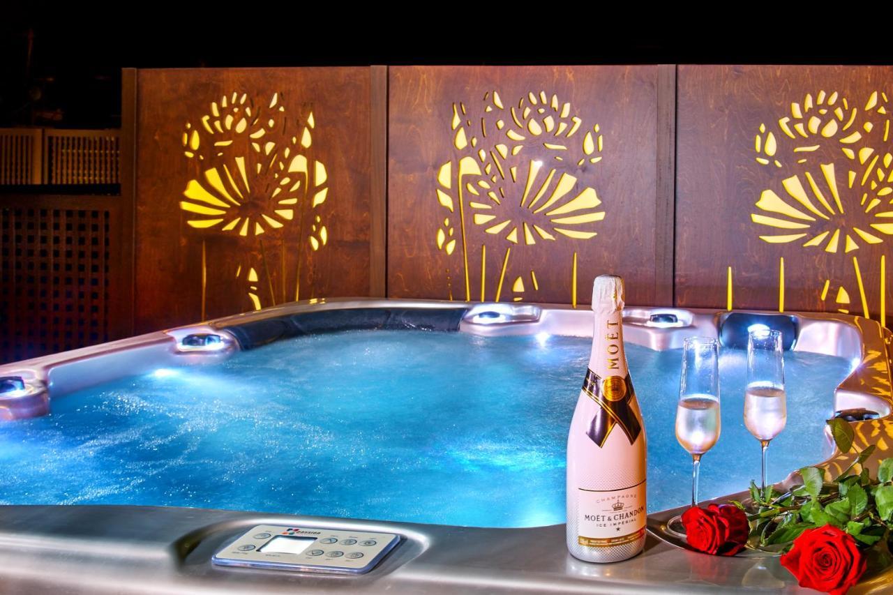 Vista Del Porto Luxury Suites Rethymno  Luaran gambar