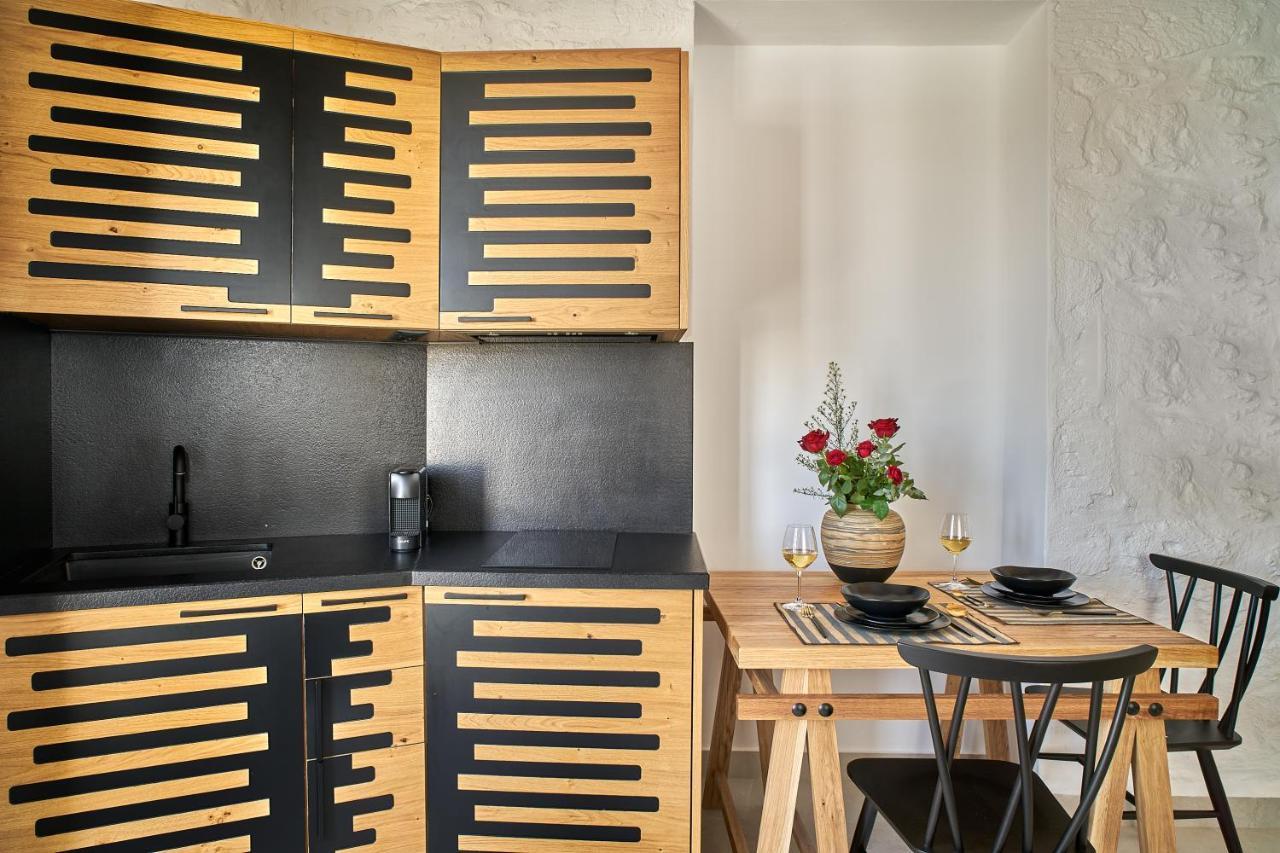 Vista Del Porto Luxury Suites Rethymno  Luaran gambar