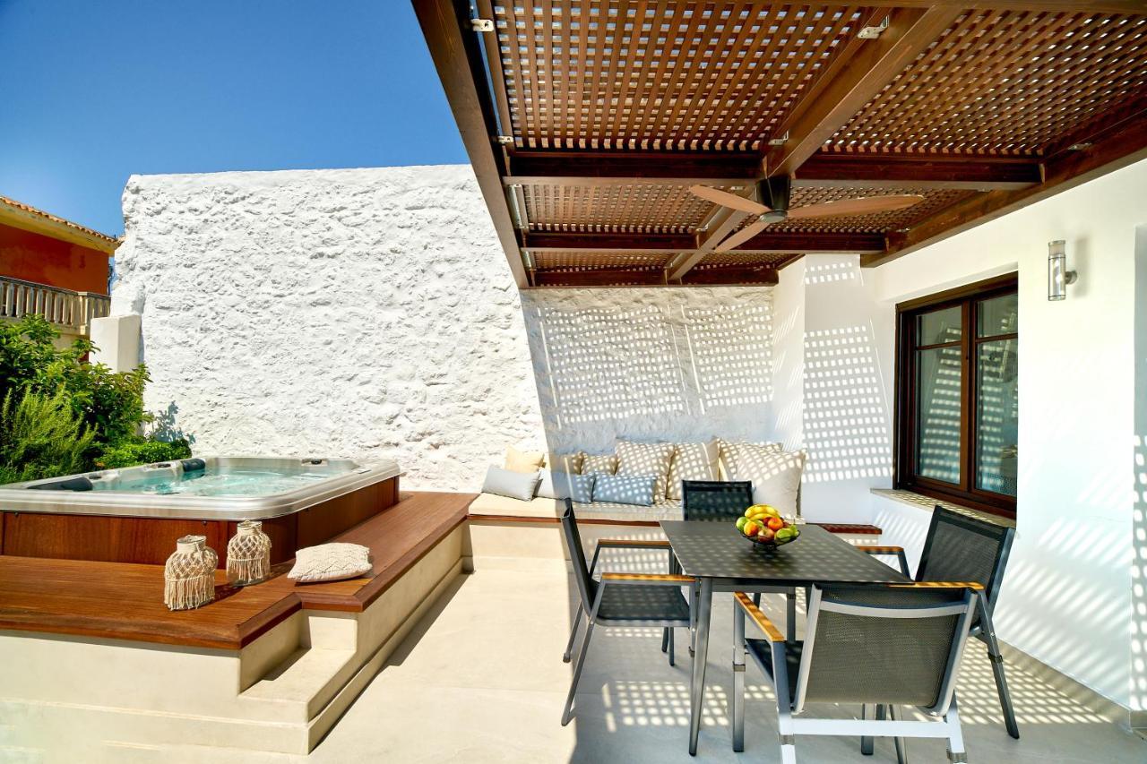 Vista Del Porto Luxury Suites Rethymno  Luaran gambar