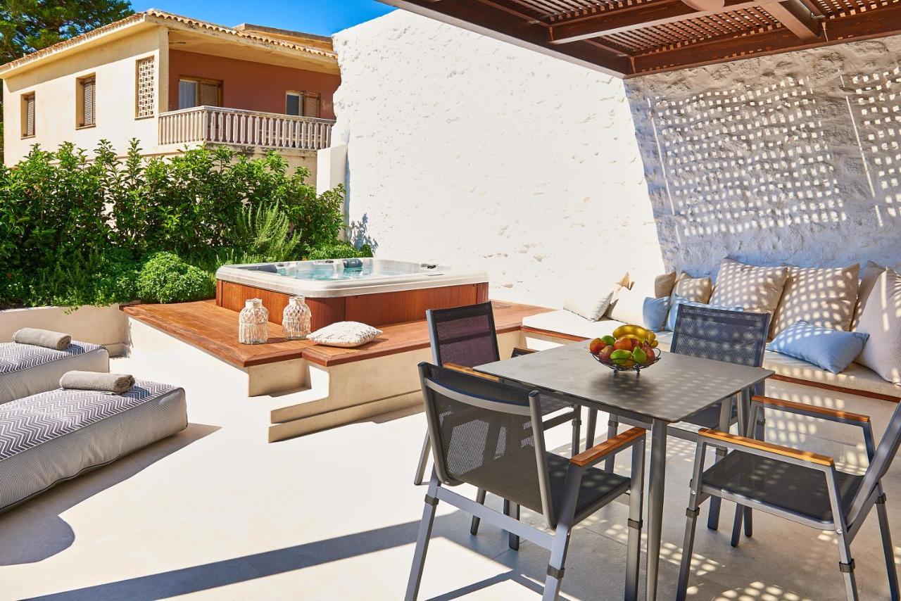 Vista Del Porto Luxury Suites Rethymno  Luaran gambar