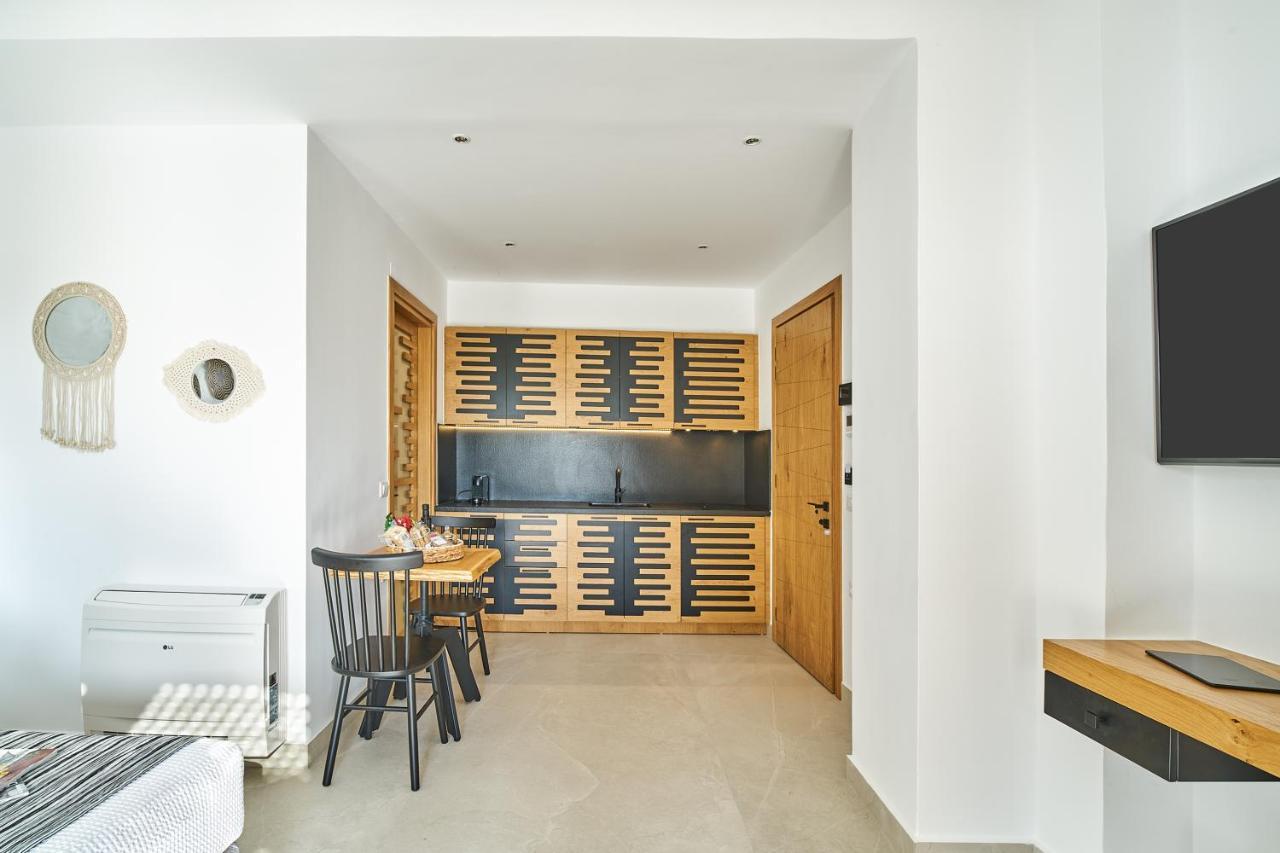 Vista Del Porto Luxury Suites Rethymno  Luaran gambar