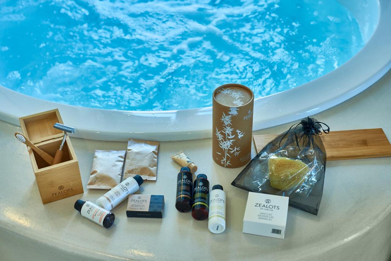 Vista Del Porto Luxury Suites Rethymno  Luaran gambar