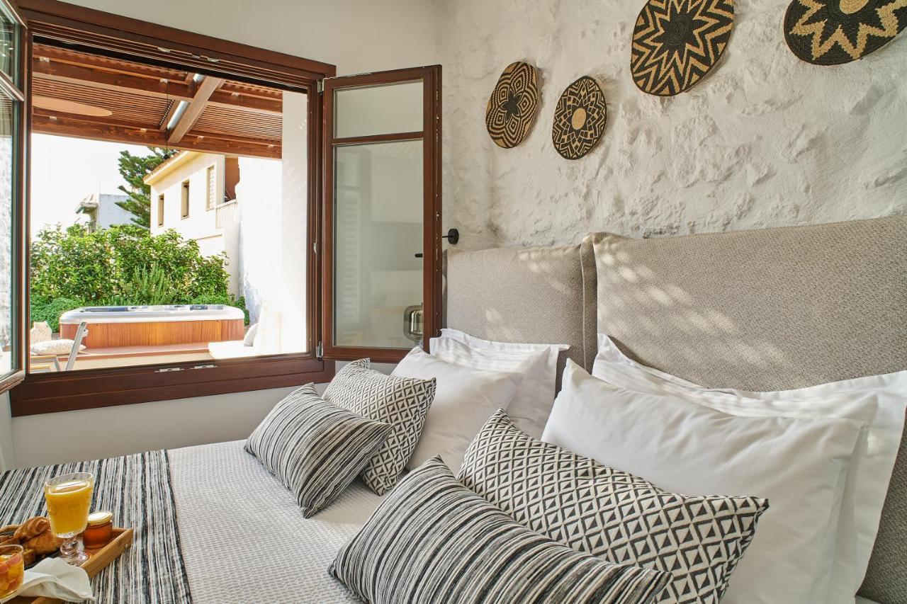Vista Del Porto Luxury Suites Rethymno  Luaran gambar
