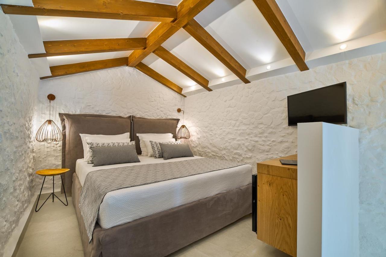 Vista Del Porto Luxury Suites Rethymno  Luaran gambar