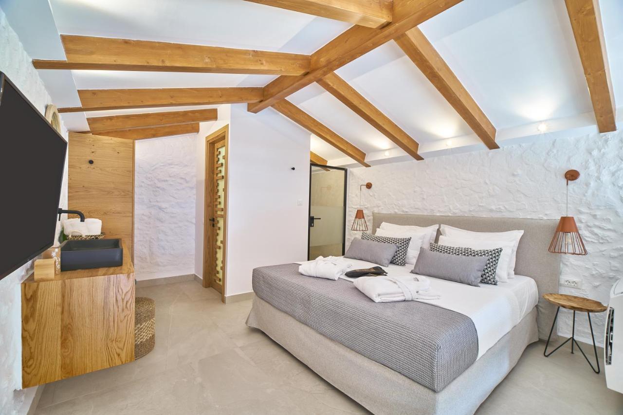 Vista Del Porto Luxury Suites Rethymno  Luaran gambar
