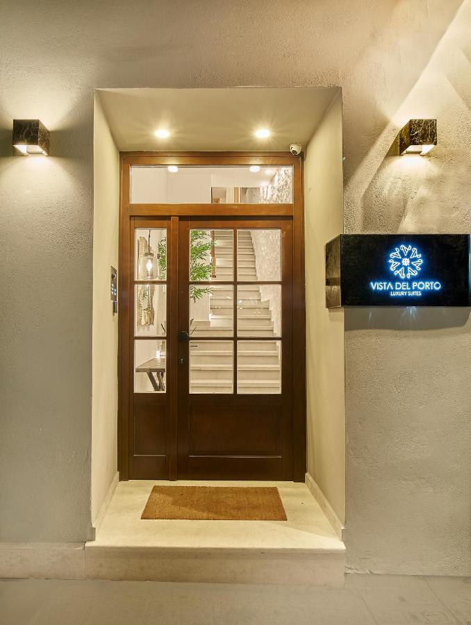 Vista Del Porto Luxury Suites Rethymno  Luaran gambar