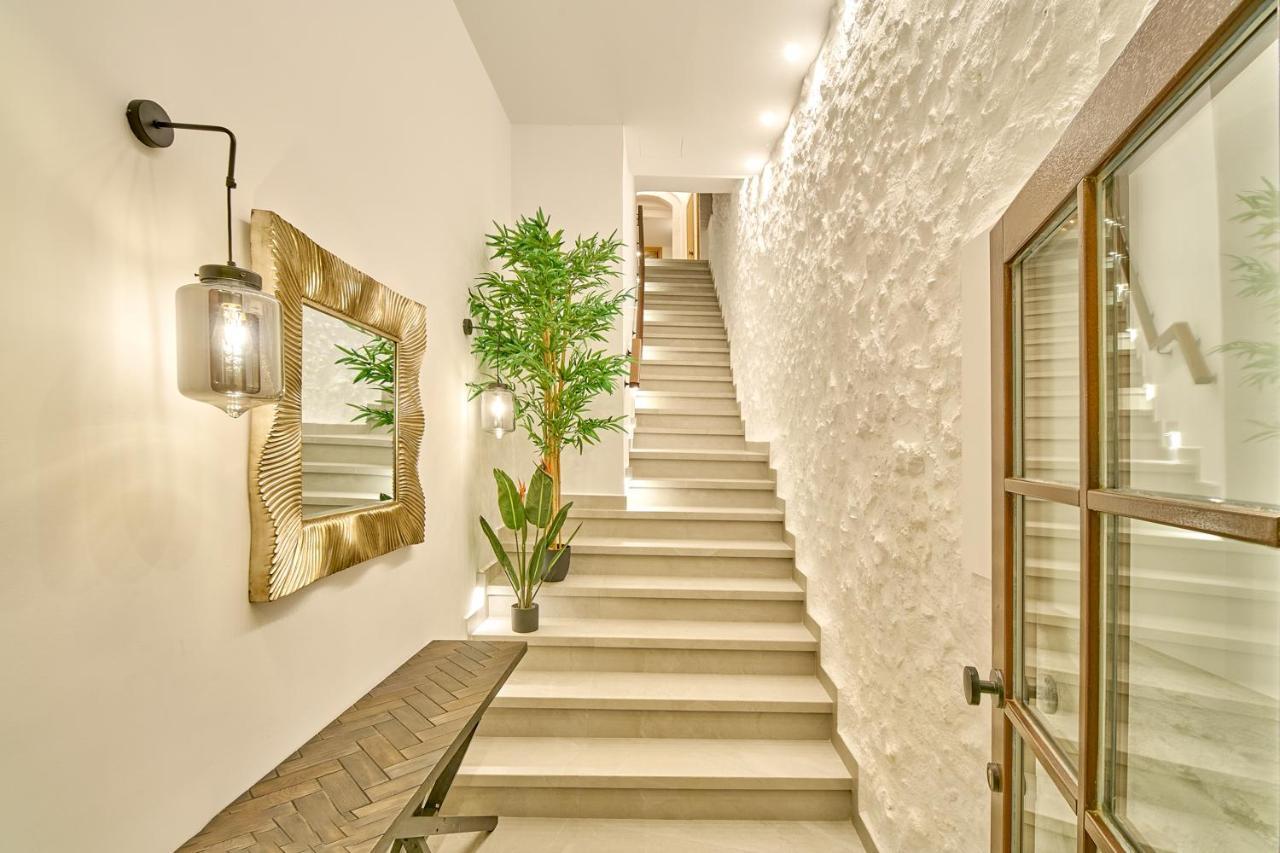 Vista Del Porto Luxury Suites Rethymno  Luaran gambar