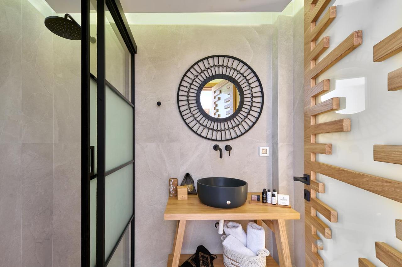 Vista Del Porto Luxury Suites Rethymno  Luaran gambar